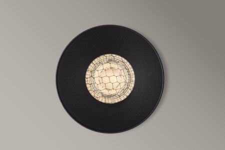 Точечный светильник Ducre Mini A7094PL-1BK