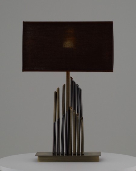 Настольная лампа Moderli V11143-1T