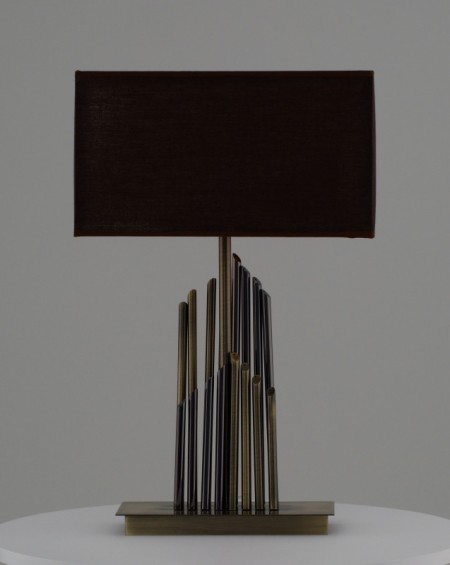 Настольная лампа Moderli V11143-1T