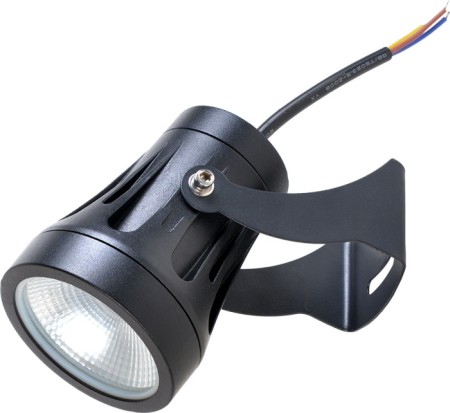 Грунтовый светильник Elsie A4715IN-1BK