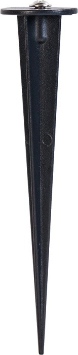 Грунтовый светильник Elsie A4715IN-1BK