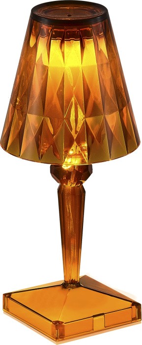 Интерьерная настольная лампа Sparkle SL1010.724.01