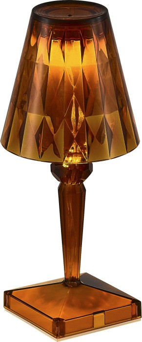 Интерьерная настольная лампа Sparkle SL1010.724.01