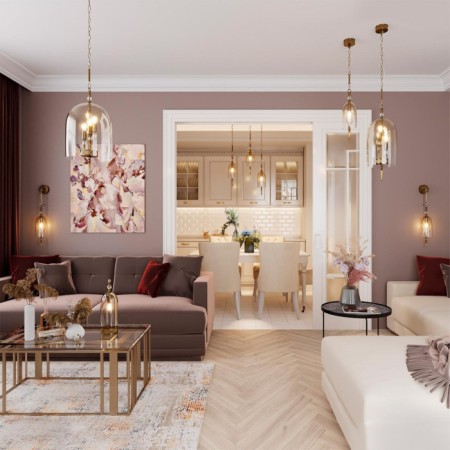 Интерьерная настольная лампа Bell 4892/1T