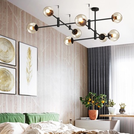 Подвесная люстра ImperiumLoft 189552-26