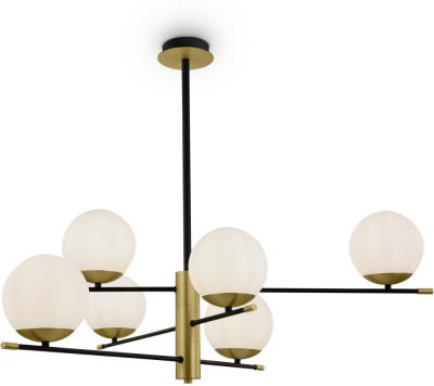 Потолочная люстра Nostalgia MOD048PL-06G