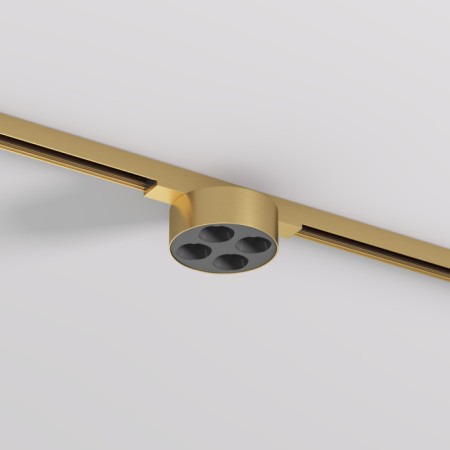 Трековый светильник SHINE GRILL DK5772-SB