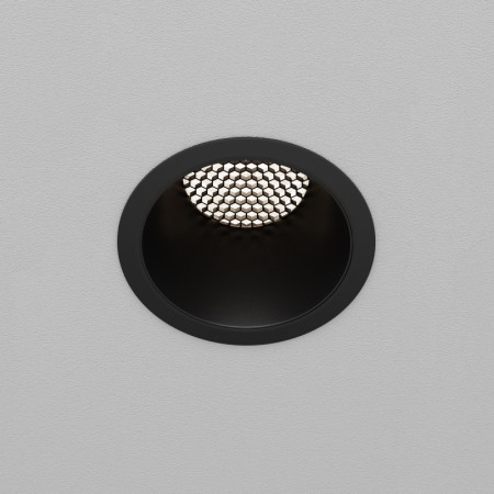 Встраиваемый светильник Maytoni Technical DL118-15W-4K-B