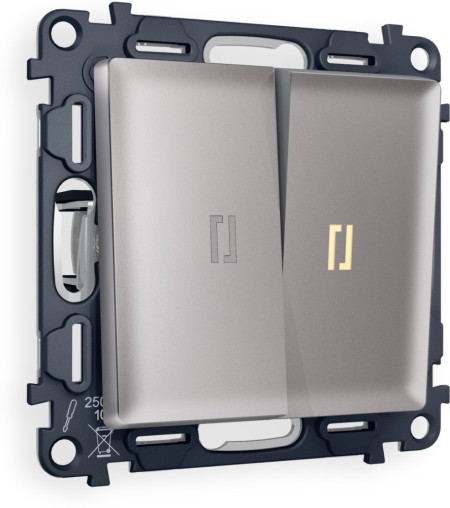 Выключатель QUANT MA504010