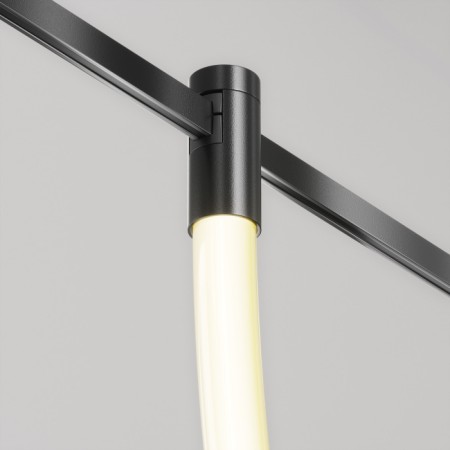 Трековый светильник Tau TR154-1-27W3K-B