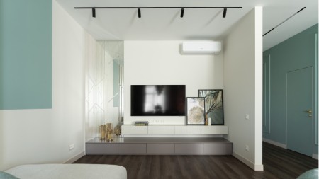 Светильник на шине Maytoni Technical TR030-2-24W2.7K-B