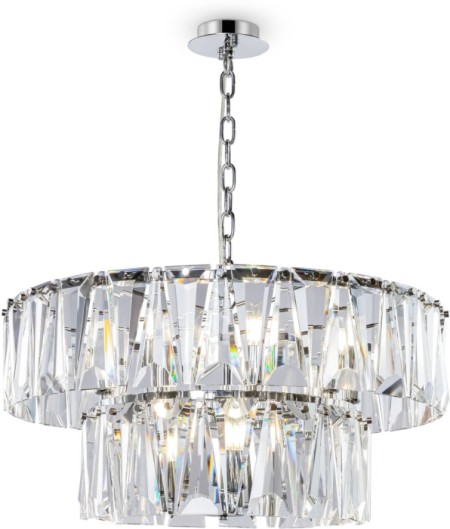 Подвесная люстра Puntes MOD043PL-12CH