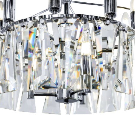 Подвесная люстра Puntes MOD043PL-12CH