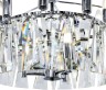 Подвесная люстра Puntes MOD043PL-12CH