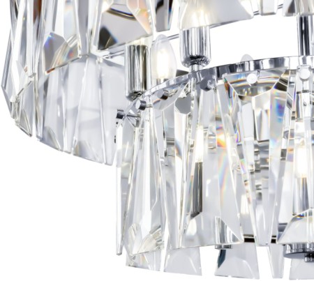 Подвесная люстра Puntes MOD043PL-12CH