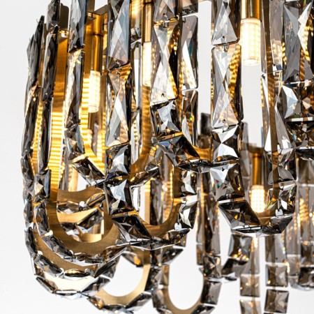 Подвесная люстра MODELUX ML.6621.19 BS-SM