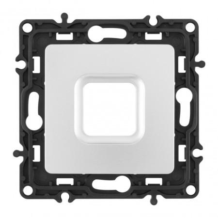 Вывод кабеля Arte Milano 217.49-1.silver