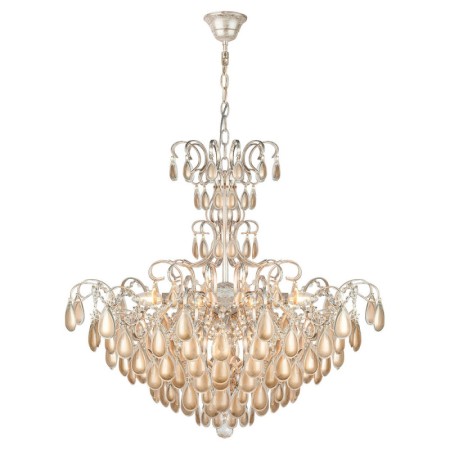 Подвесная люстра AM Group MONICA SP9 GOLD