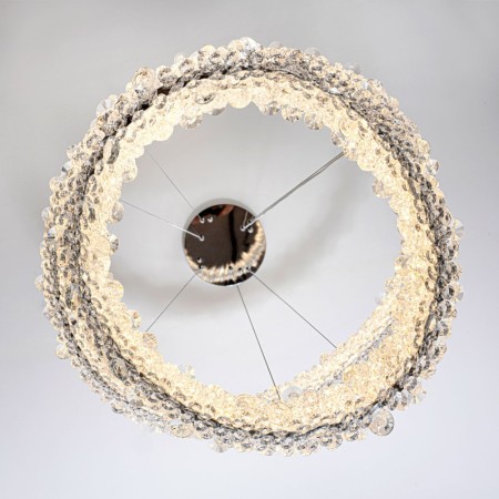 Подвесная люстра MODELUX MS.5003.600.400 CR