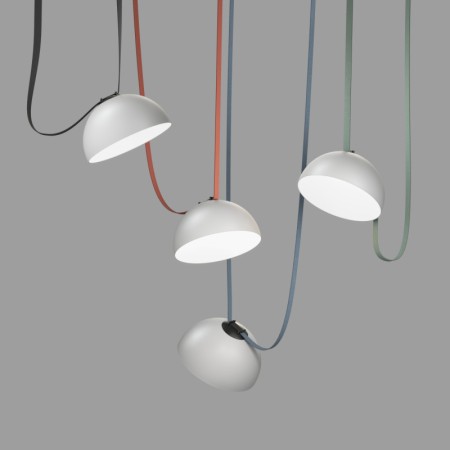 Светильник на шине Denkirs DK5562-WH+BK