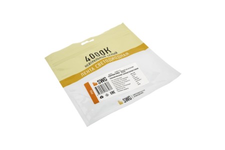 Светодиодная лента SWG3PT120-24-9.6-NW