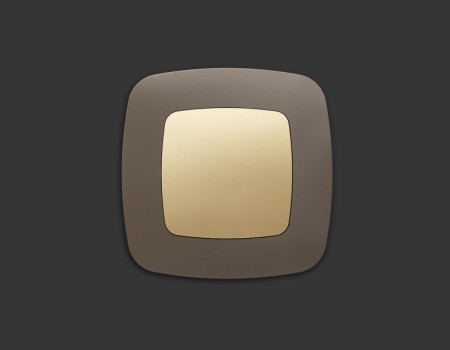 Клавиша/Накладка Ambrella Volt OP6160