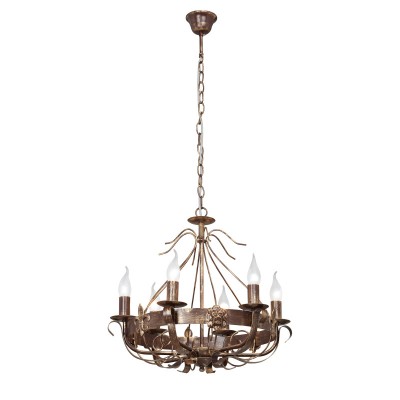 Подвесная люстра Vitaluce V1161/6