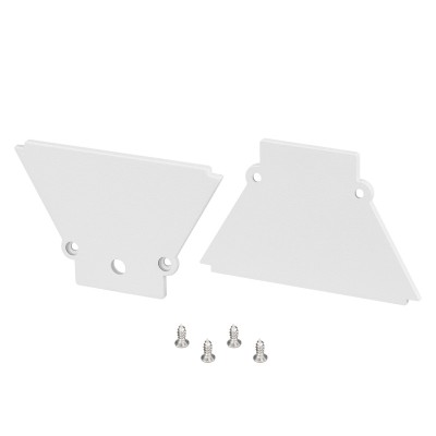 Заглушка профиля Arlight 052566