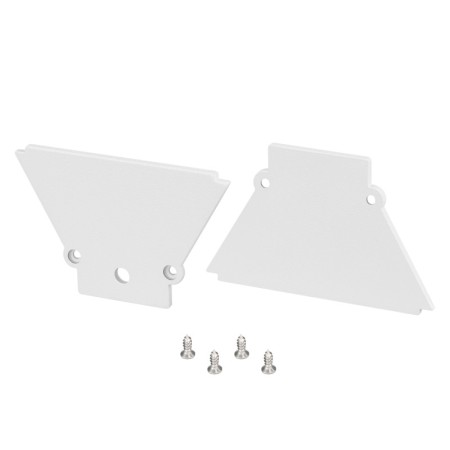 Заглушка профиля Arlight 052566