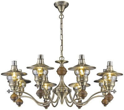 Подвесная люстра VELANTE 305-503-08