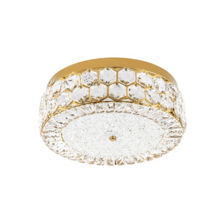 Накладной светильник LED4U L1181-400 BS