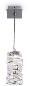 Подвесной светильник Coil MOD124PL-L3CH3K