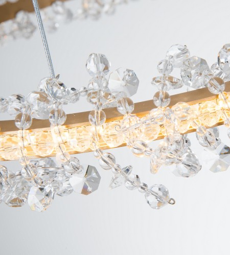 Подвесная люстра Kink Light 08243,36A