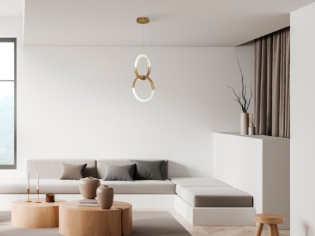 Подвесной светильник Node MOD165PL-L18G3K