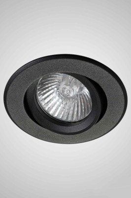 Точечный светильник AM12 AM04 BK