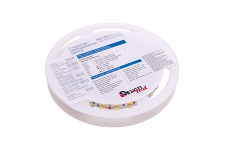 Лента DesignLed DSG5120-24-NW-33