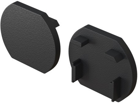 Заглушка Accessories for tracks Basity TRA172EC-R-11B