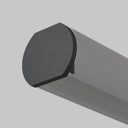 Заглушка Accessories for tracks Basity TRA172EC-R-11B