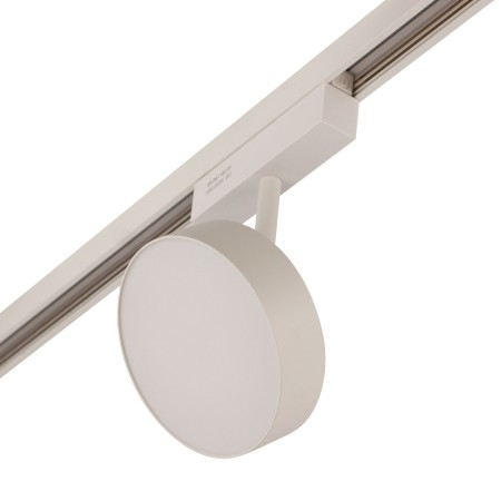 Трековый светильник MAGNET OPAL MAGNET AM519 18W 3000K WH