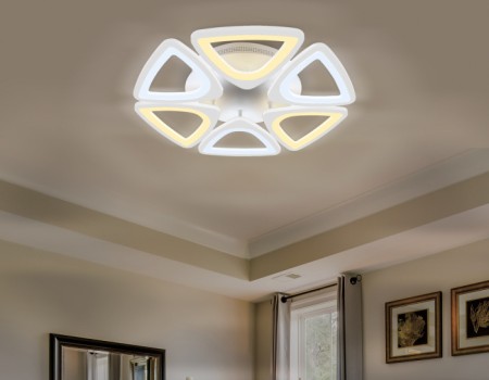 Потолочная люстра Acrylica FA4494