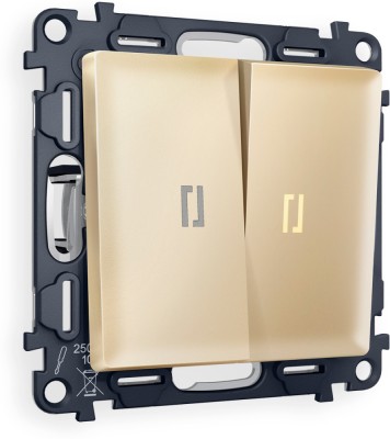 Выключатель QUANT MA604030