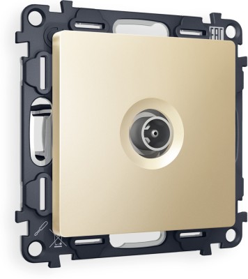 Розетка QUANT MA613030