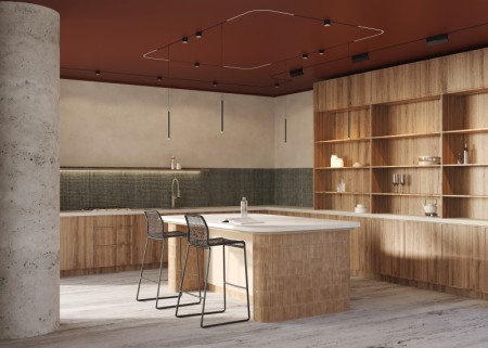 Светильник на шине Maytoni Technical TR186-1-8W2.7K-B