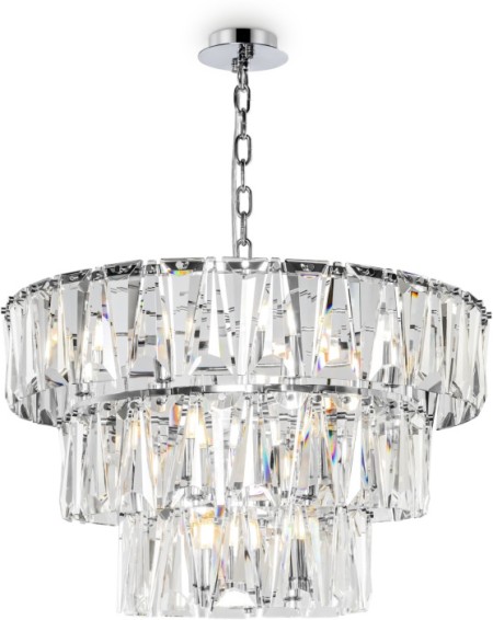 Подвесная люстра Puntes MOD043PL-18CH