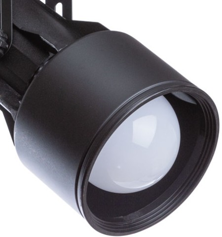 Трековый светильник Lyra A6252PL-1BK