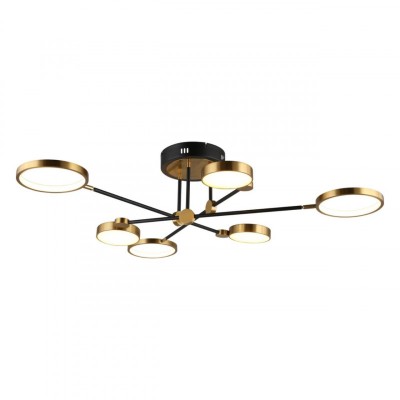 Люстра на штанге APLOYT APL.043.07.50