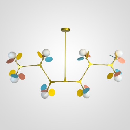 Люстра на штанге ImperiumLoft 151702-26