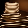 Гибкий неон Elektrostandard Гибкий неон LS001 220V 9.6W 120Led 2835 IP67 3300K
