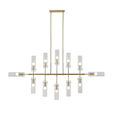 Люстра на штанге Indigo V000565