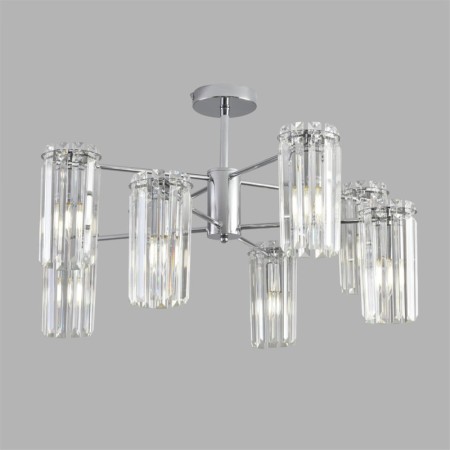 Люстра на штанге LUMION 8348/8C